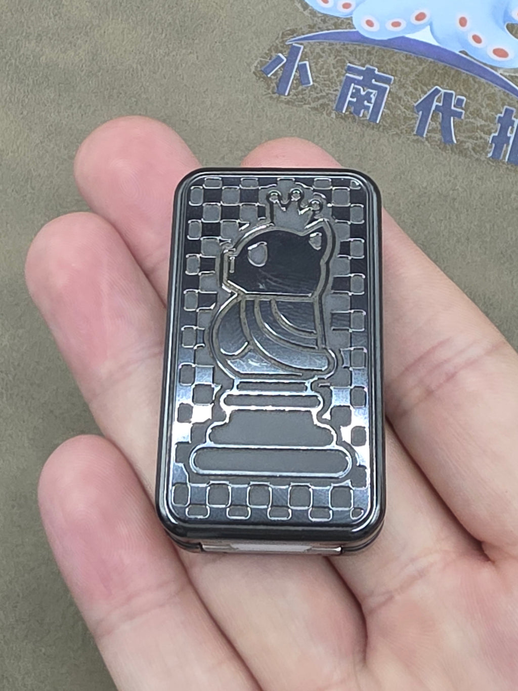 Pig Dense(01EDC&YEDC) Zirconium Polished