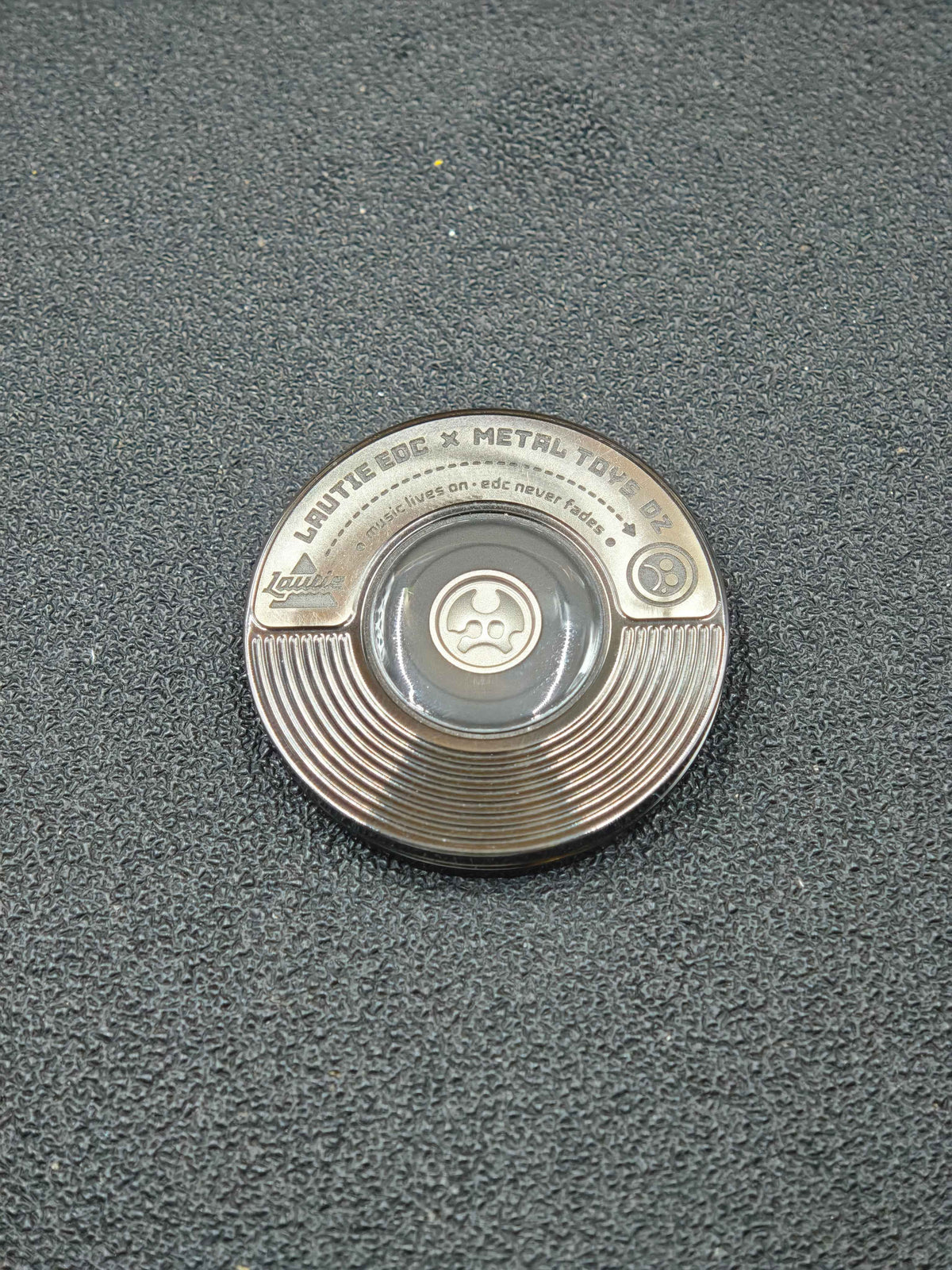 All In Zirconium