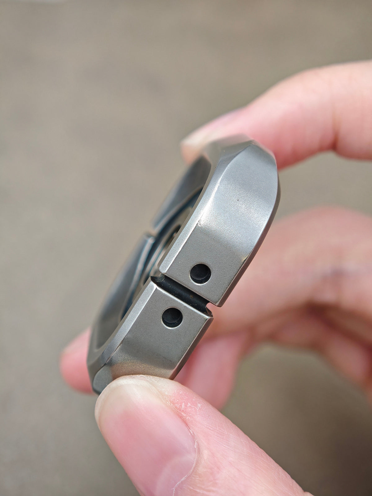 BIT 01 Stainless Steel