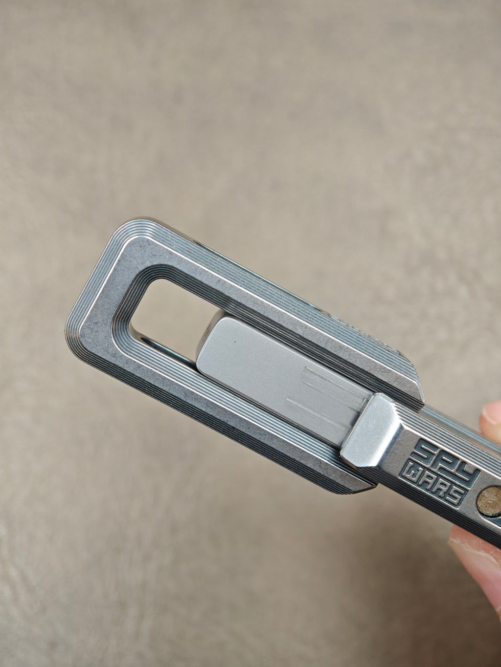 X Lock Stainless Steel
