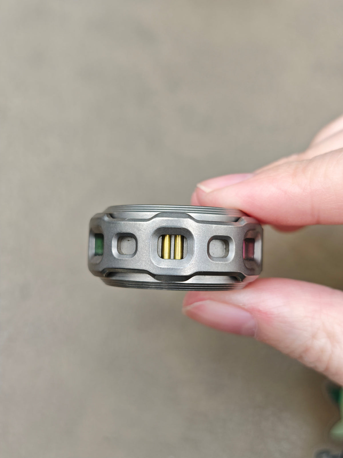 Shadow Raider Ratchet Titanium