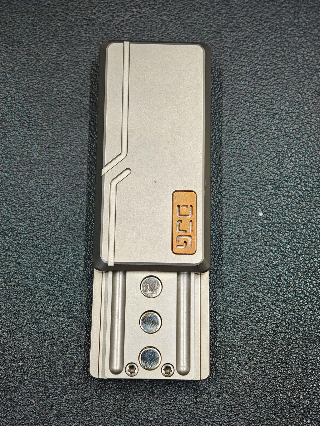 Spirit Titanium