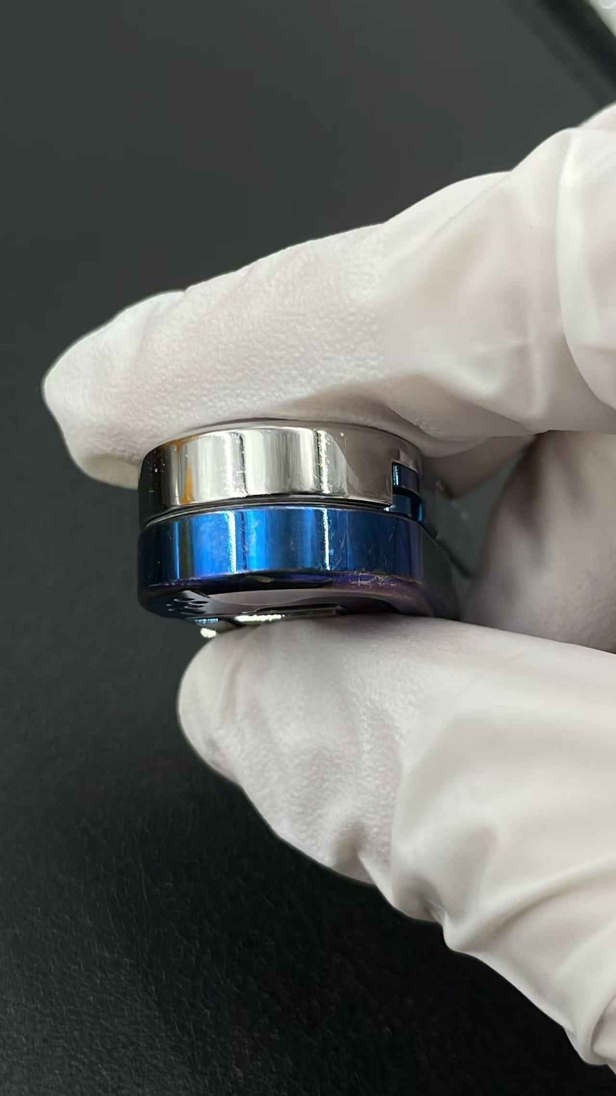 Top B Titanium Limited Edition