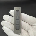 Choc Zirconium Blasted