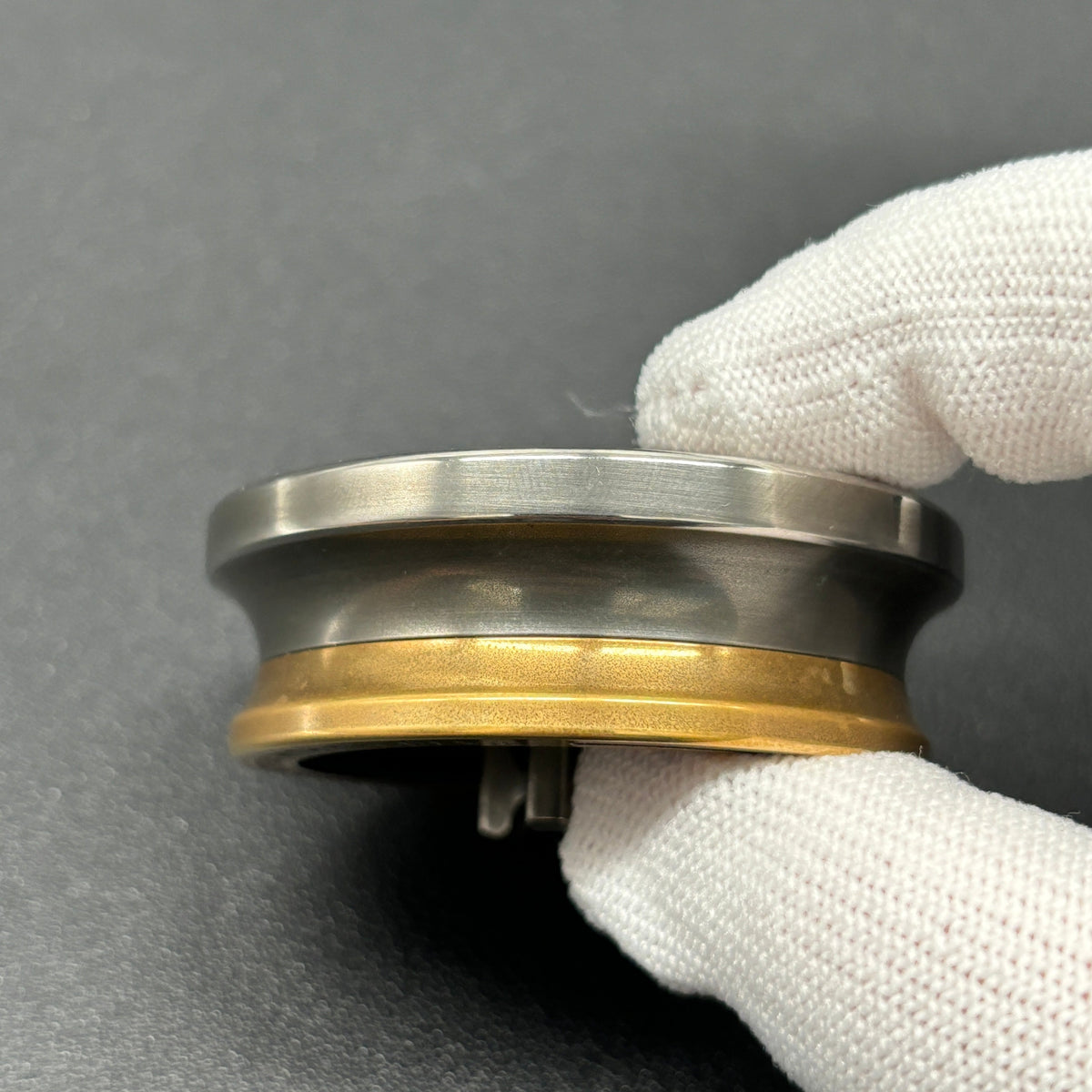 Carnival Roulette Brass