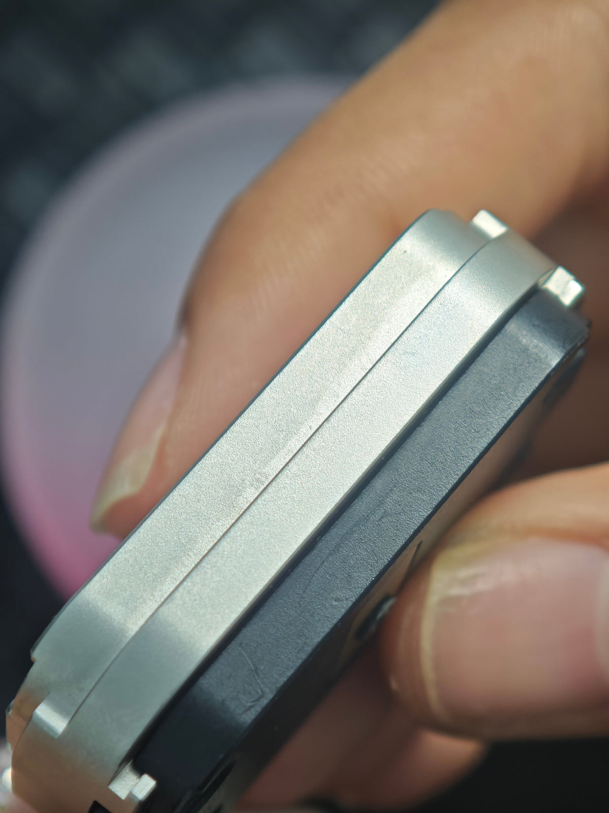 Ejector Core Stainless Steel