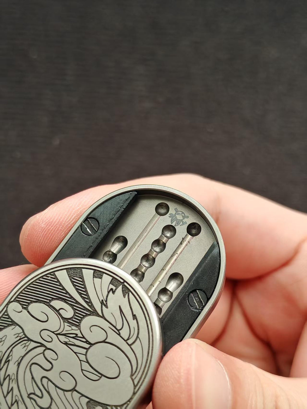 Dragon Rhythm Titanium