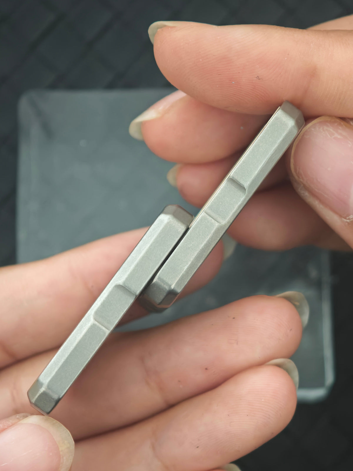 Platinum Bastion Titanium