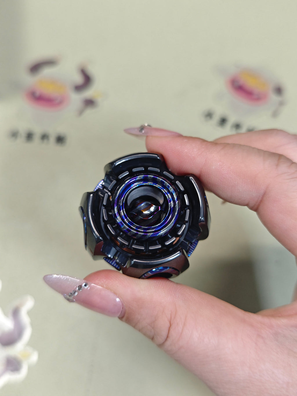 Noiz O Zirconium Zircuti