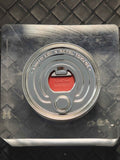 x Metal Toys DZ Can Stainless Steel Polished Limited Edition