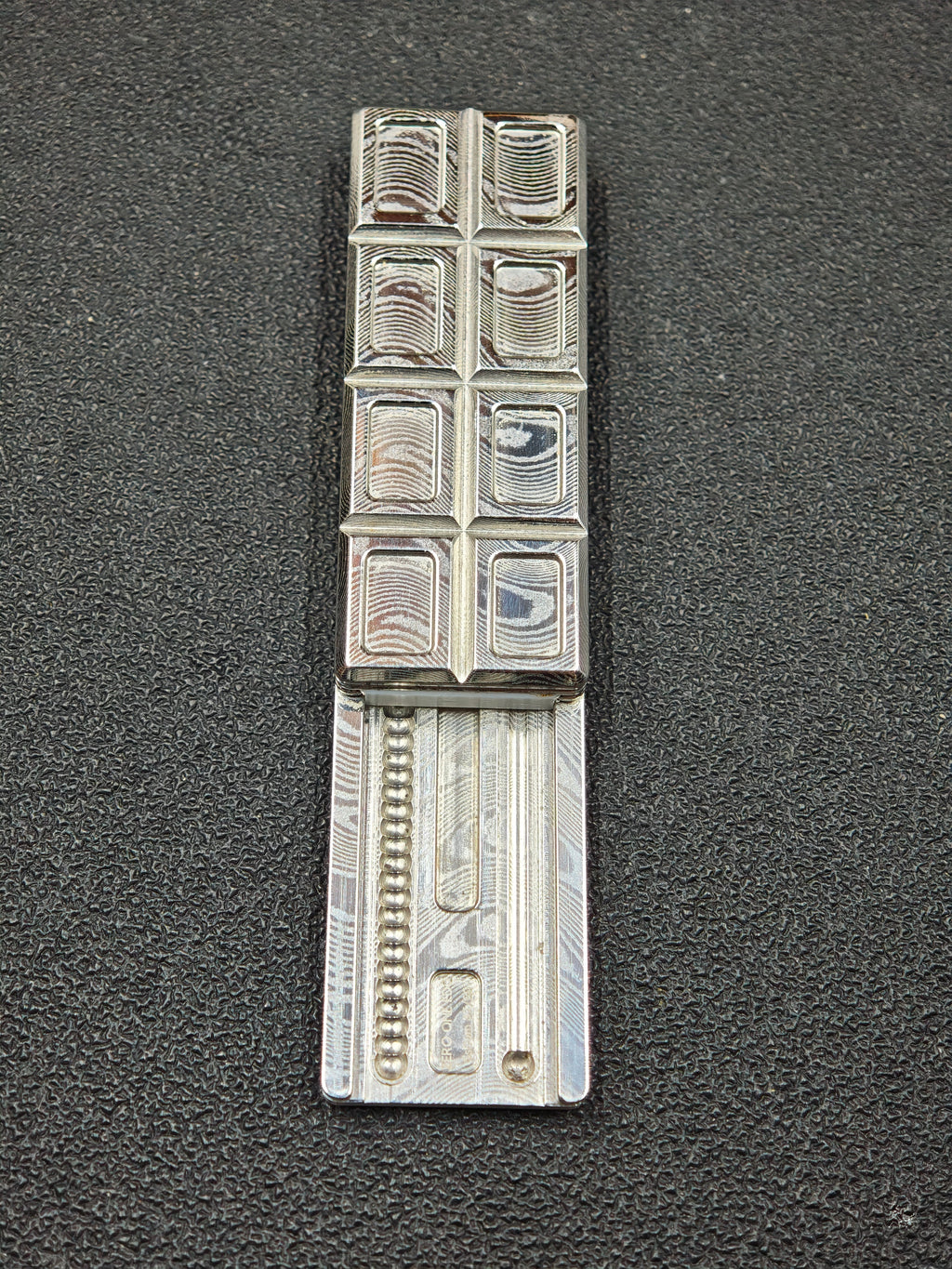 Wafer Chocolate Damasteel