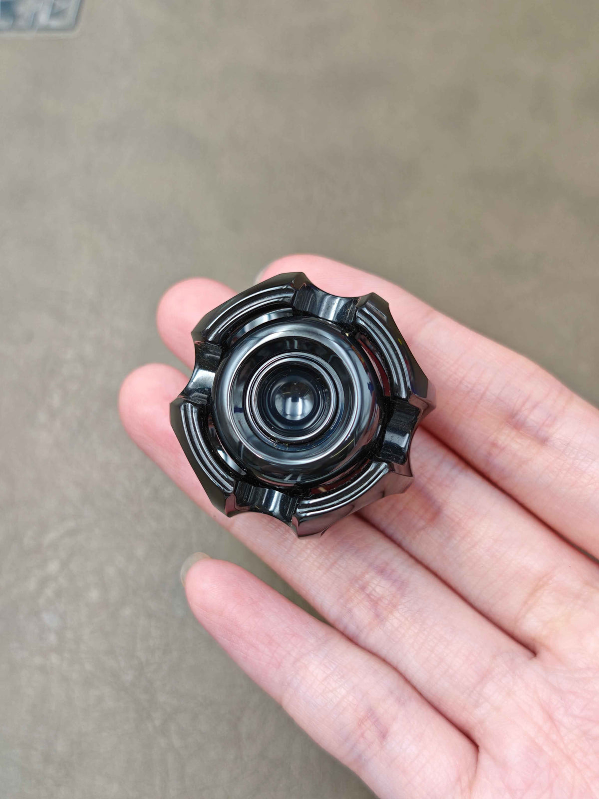 Noiz Air Nano Zirconium Polished