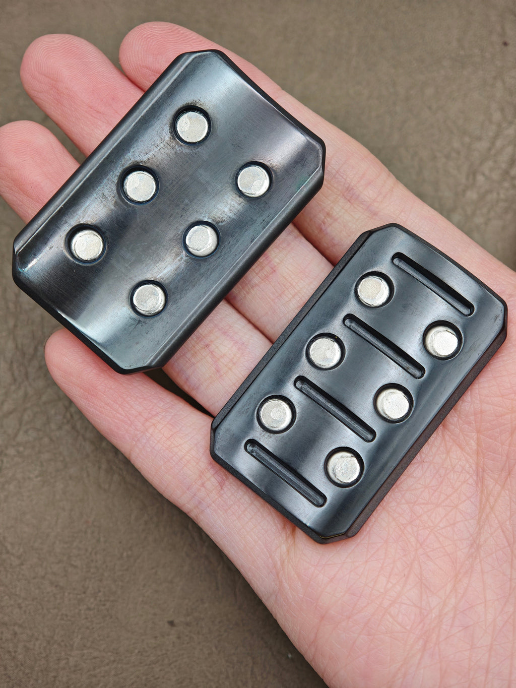Iron Guard Zirconium Brushed