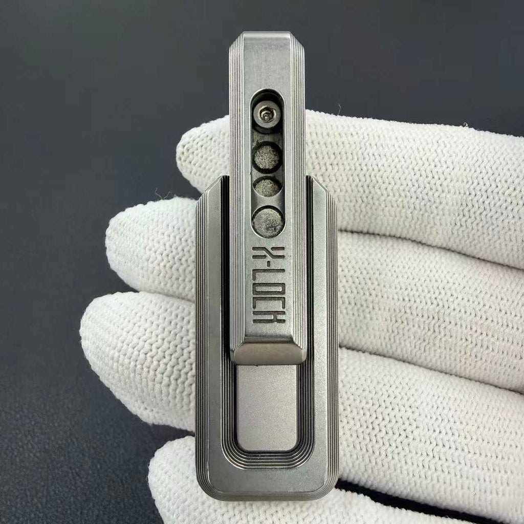 X Lock Stainless Steel