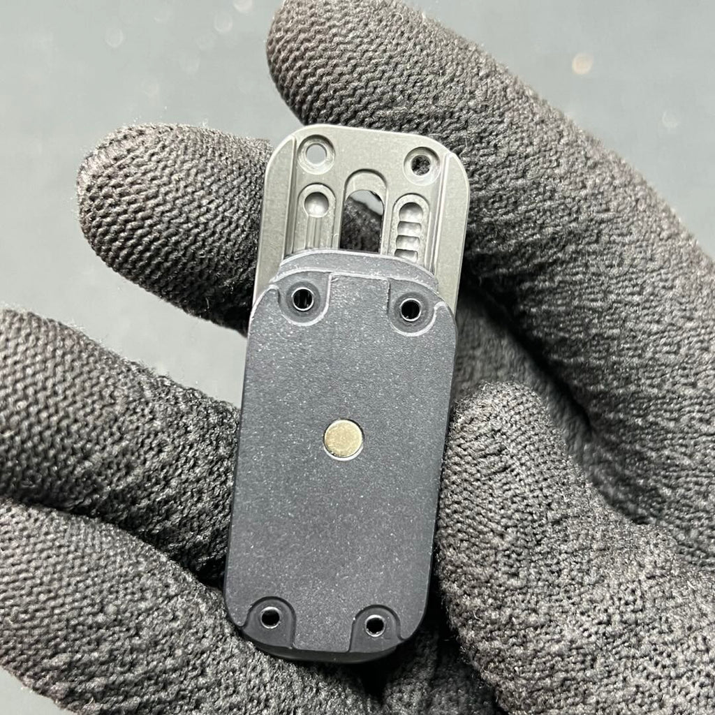 3 Layer Dense Core Zirconium