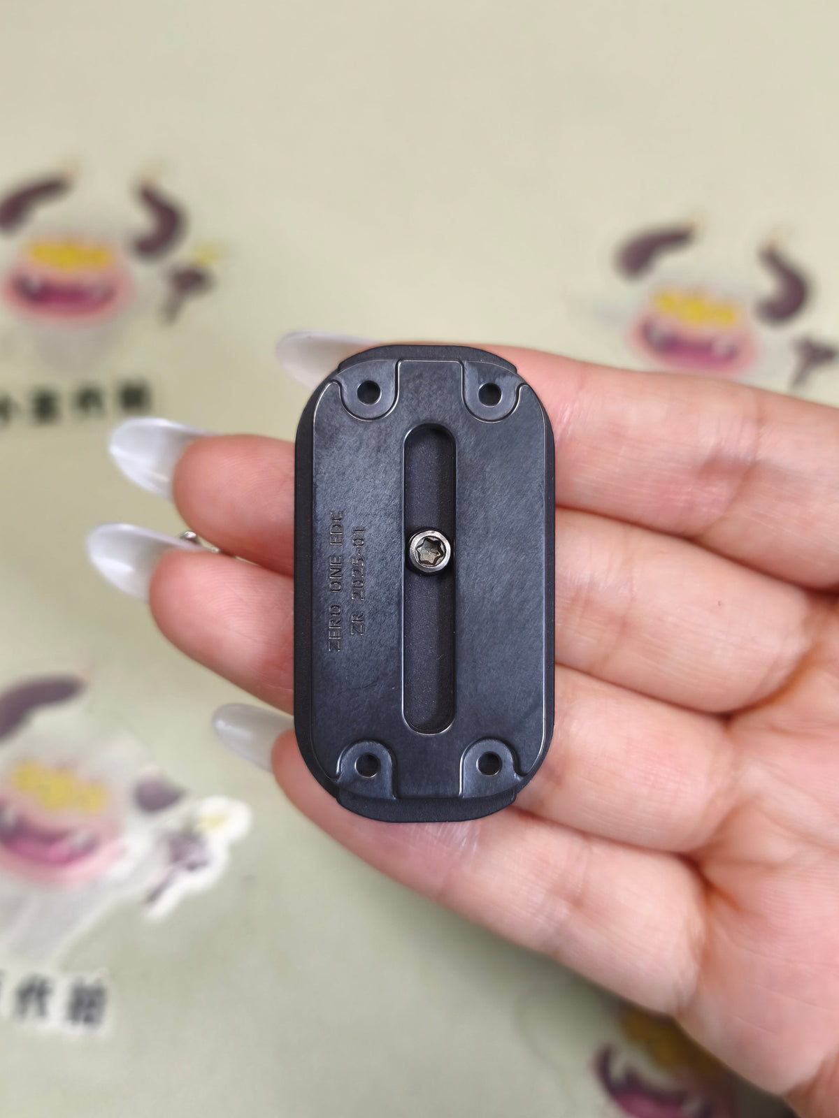3 Layer Dense Core Zirconium