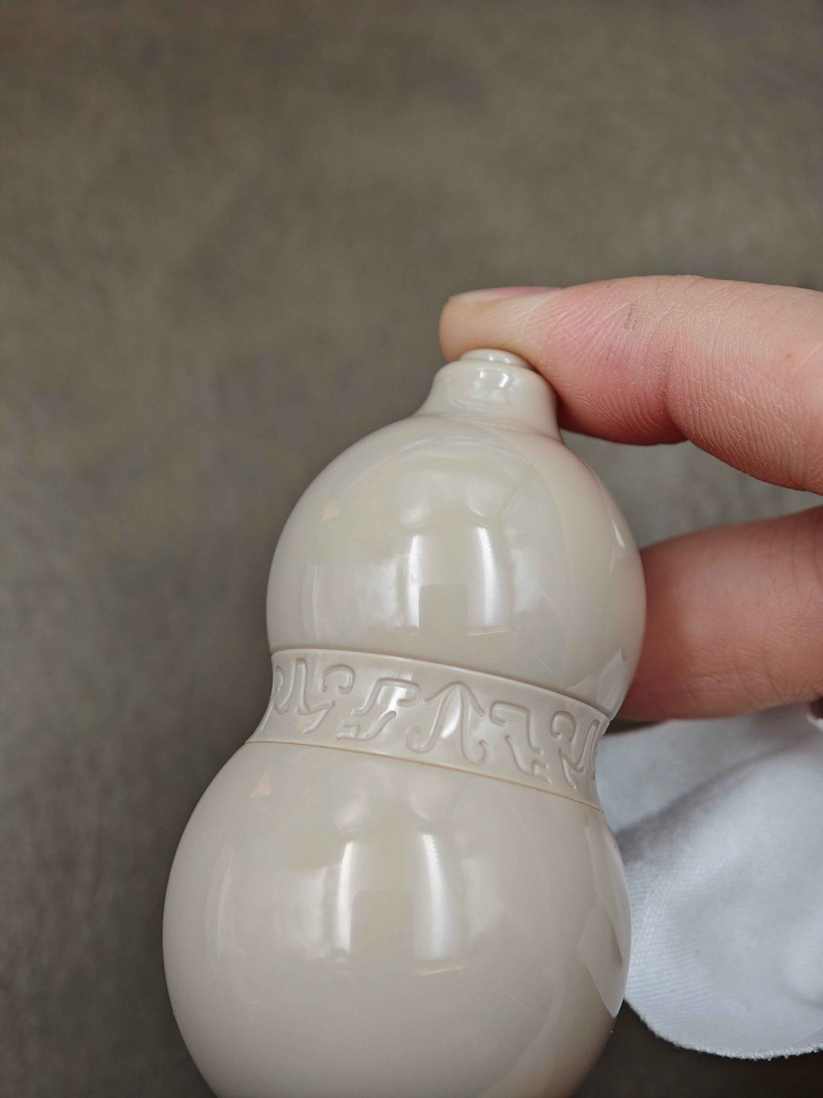 Gourd Haptic PEEK