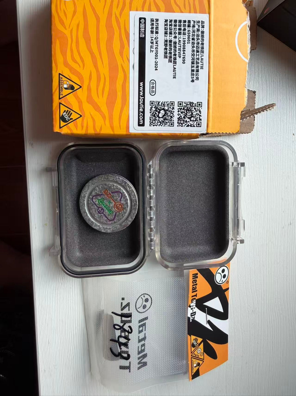 Top B Stainless Steel