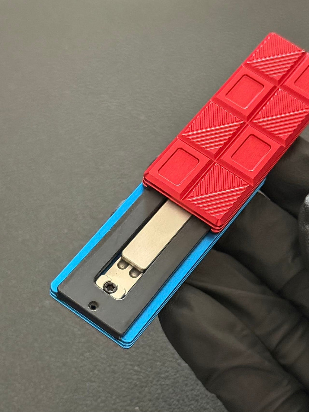 Choc Aluminum