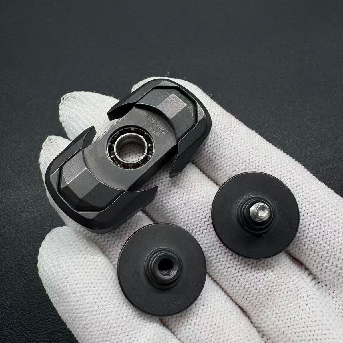 Spin Armor Zirconium