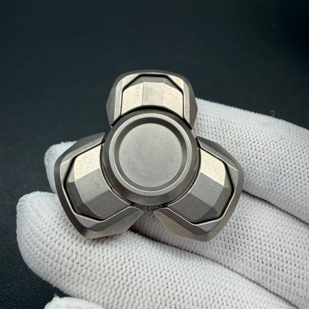 Spin Armor Titanium