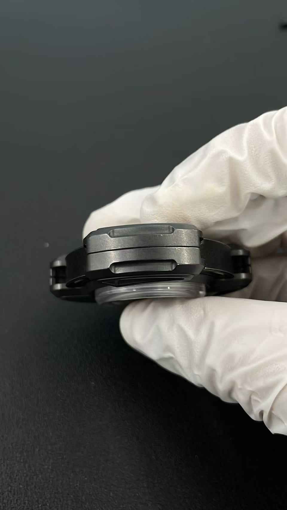 Radiation Pro Shell Opening Zirconium