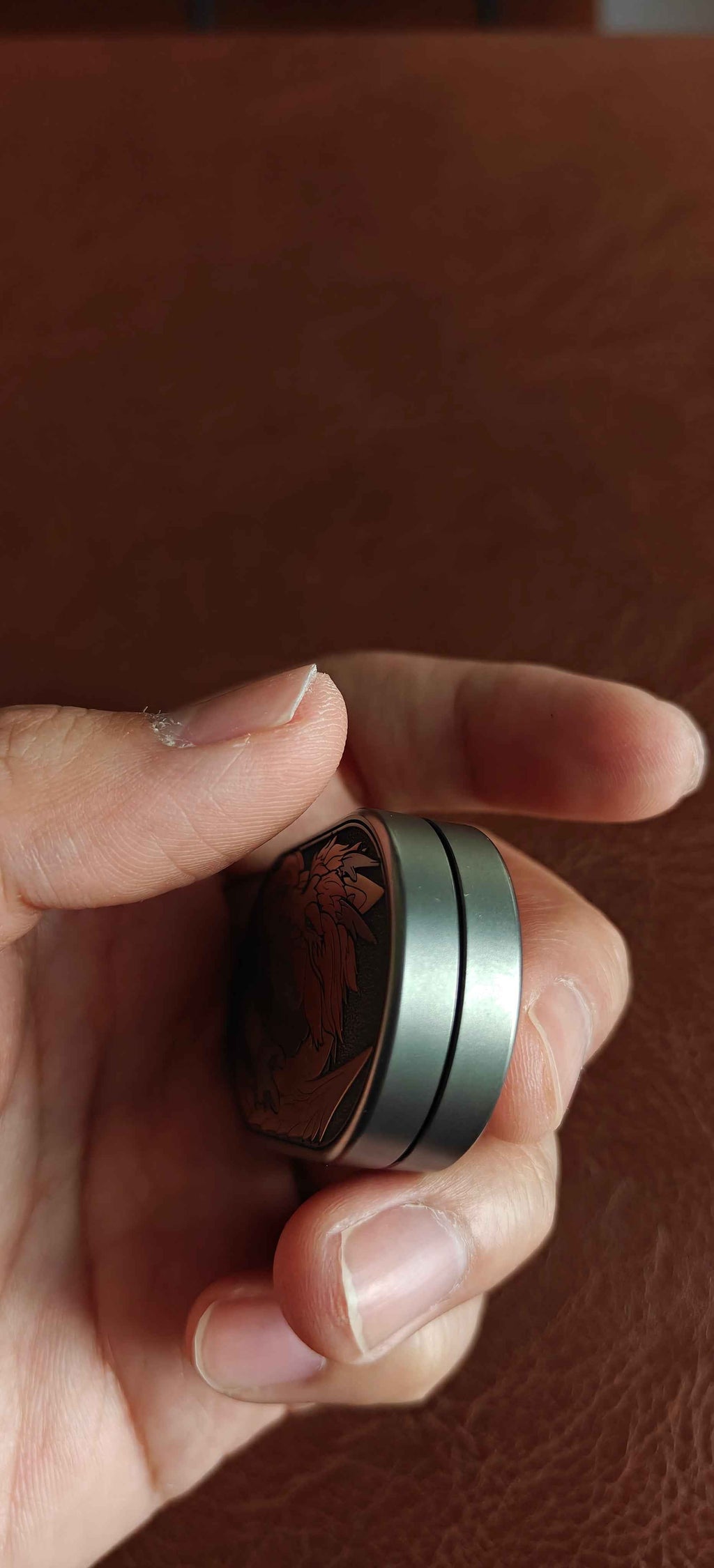 Couture Dragon Rhythm Titanium