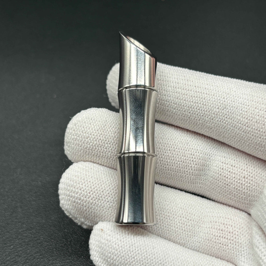 Bamboo Stainless Steel Polished