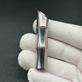 Bamboo Stainless Steel Polished