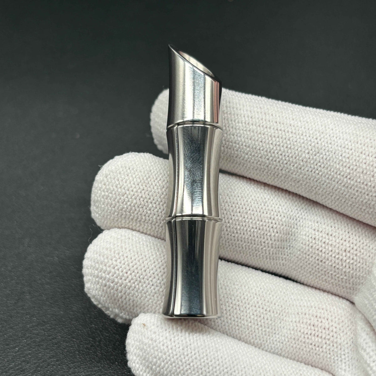 Bamboo Stainless Steel Polished