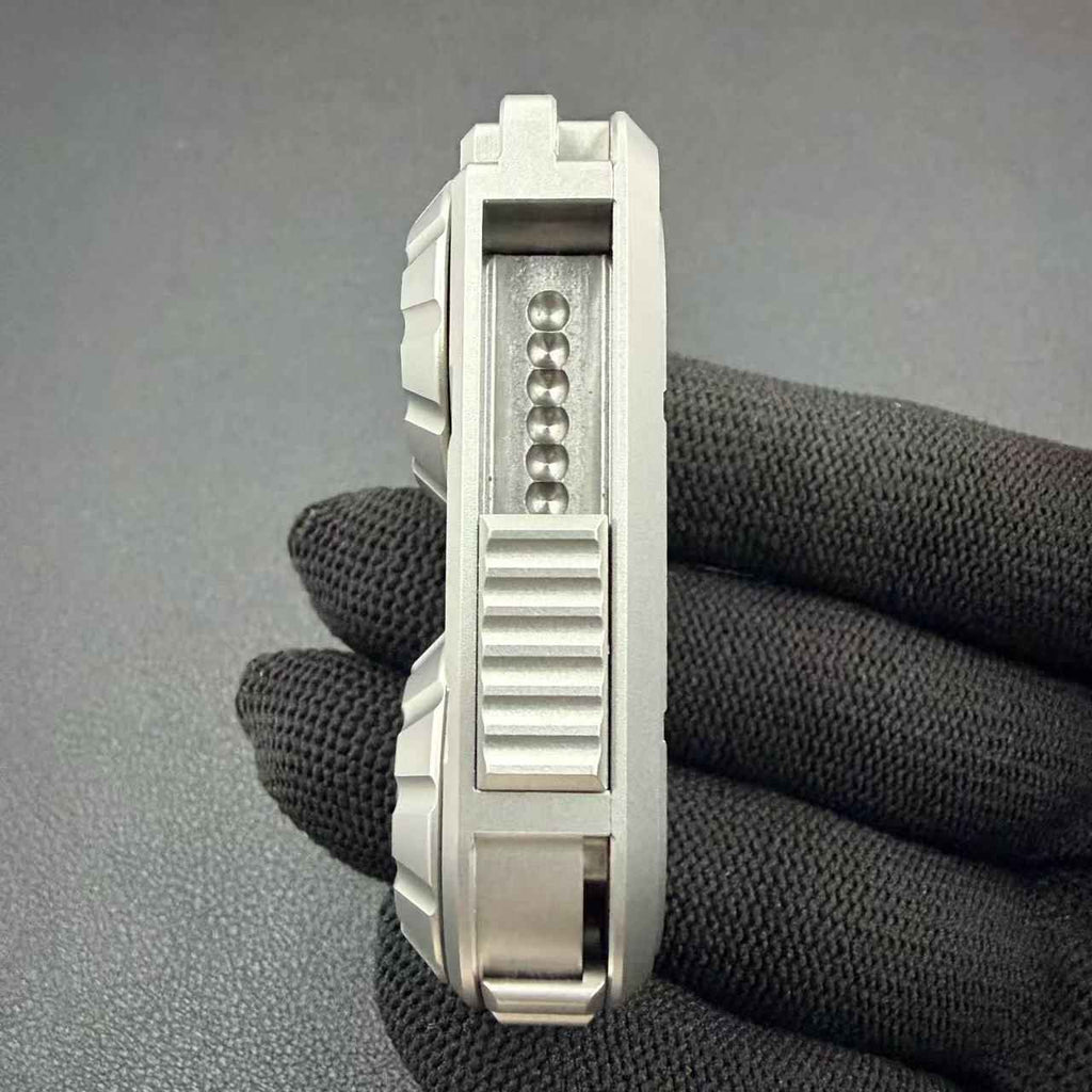 Owl Stainless Steel
