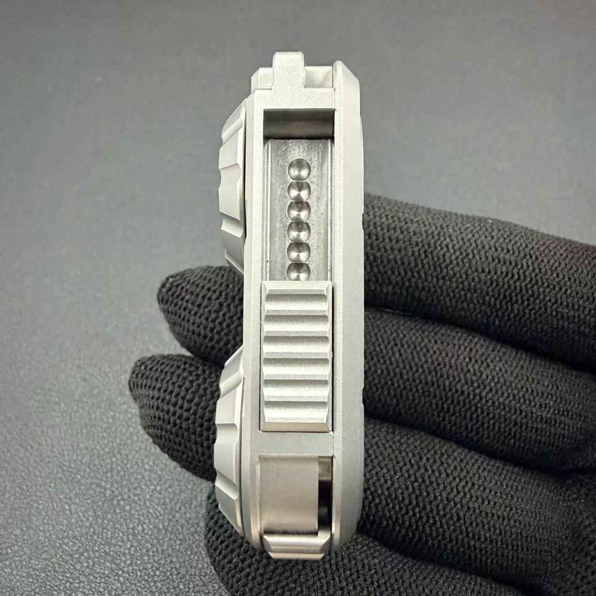 Owl Stainless Steel