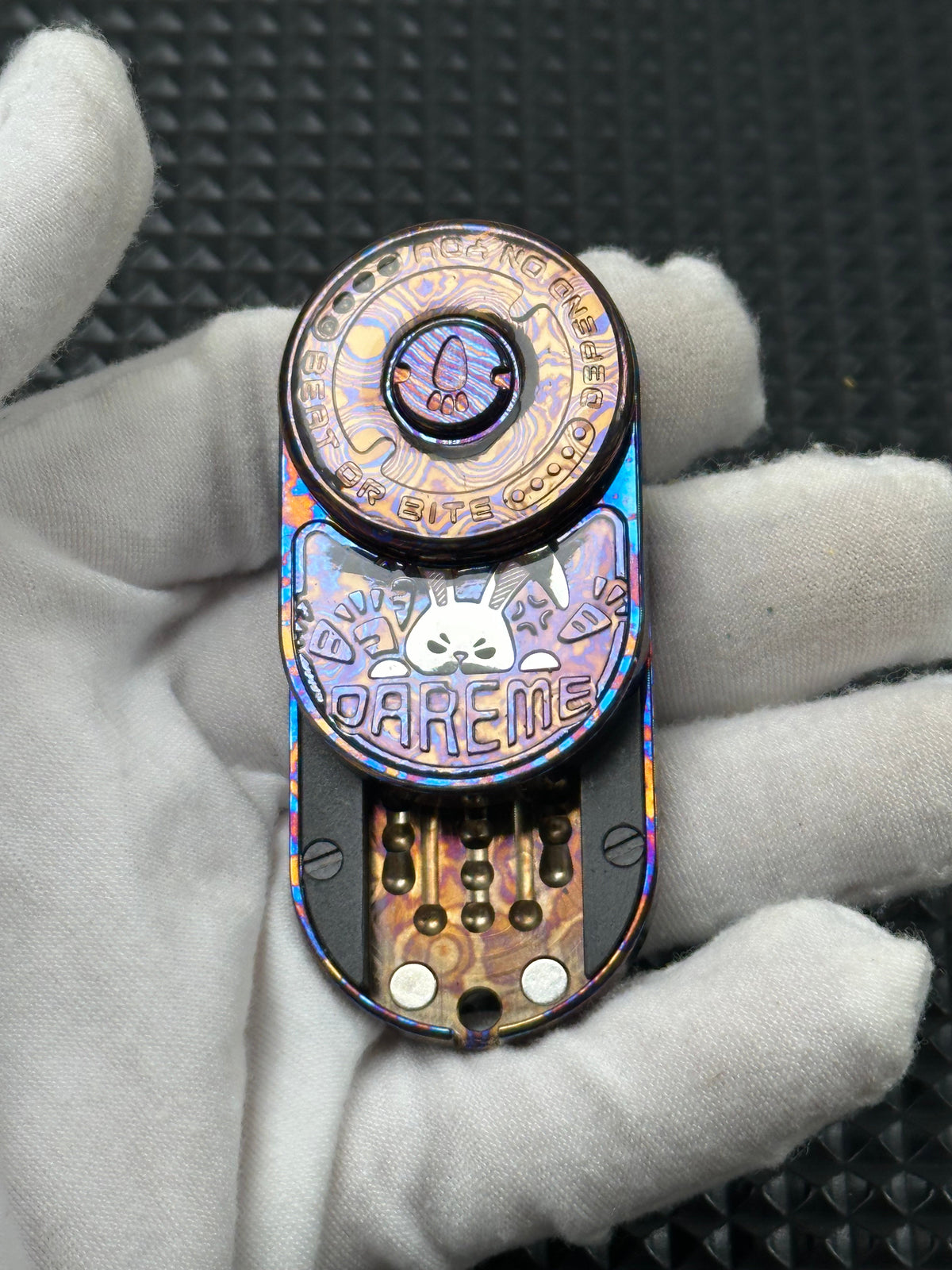 MIX Titanium Mokuti