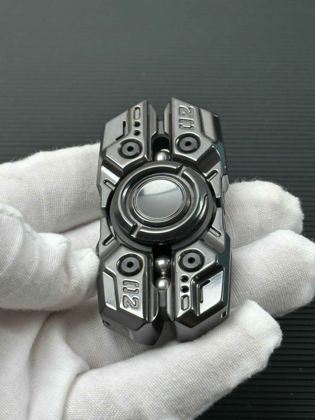 Starship 2.0 Zirconium