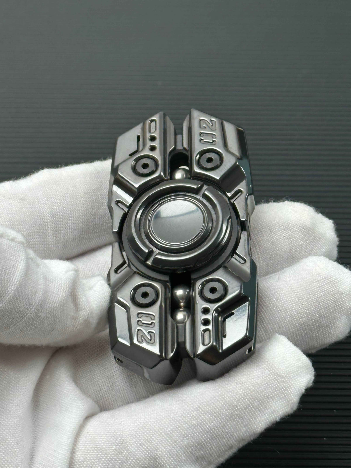 Starship 2.0 Zirconium