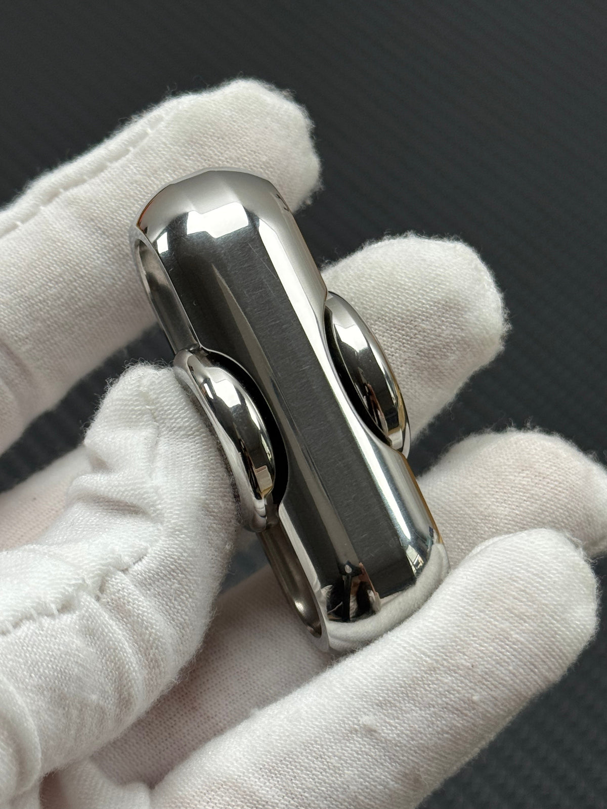 Sausage Stainless Steel Polished