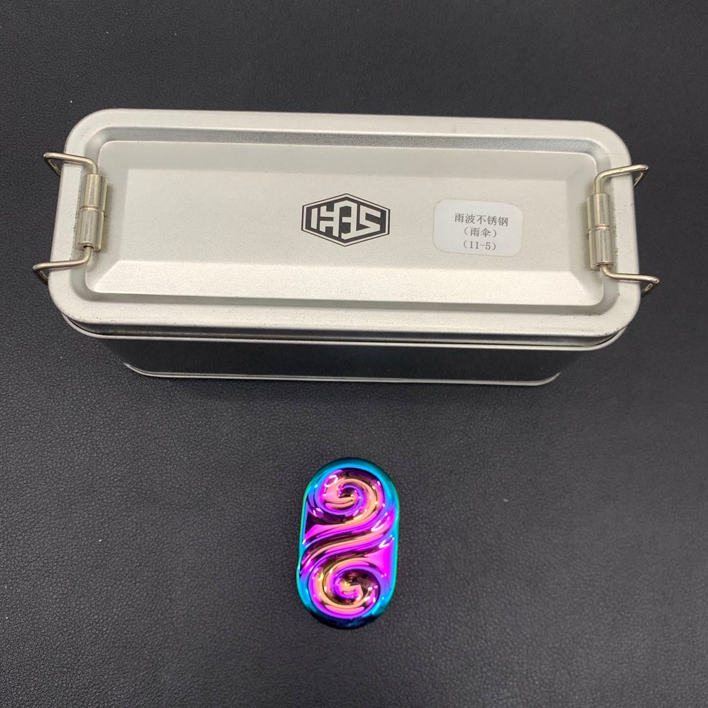 Ripple 2.0 Stainless Steel