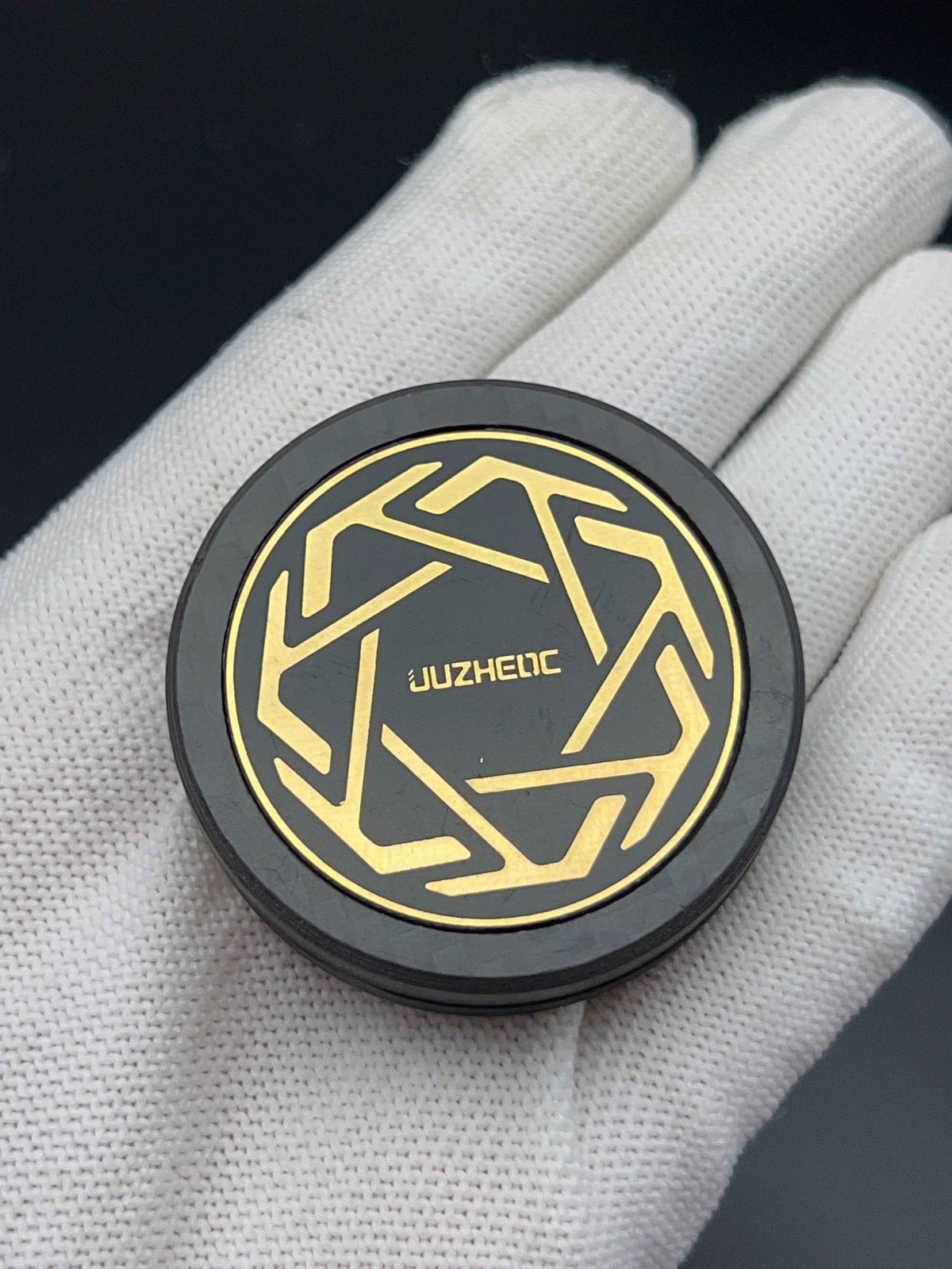Rim Magnetic Carbon Fiber
