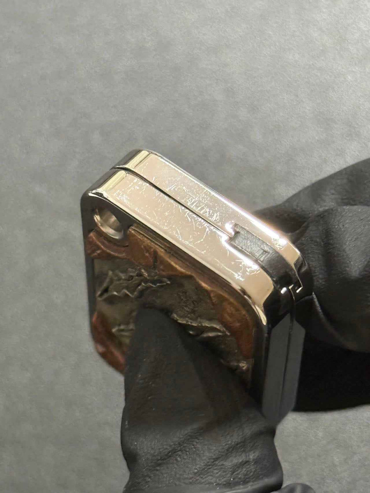 Price Tag Nine Palace Stainless Steel