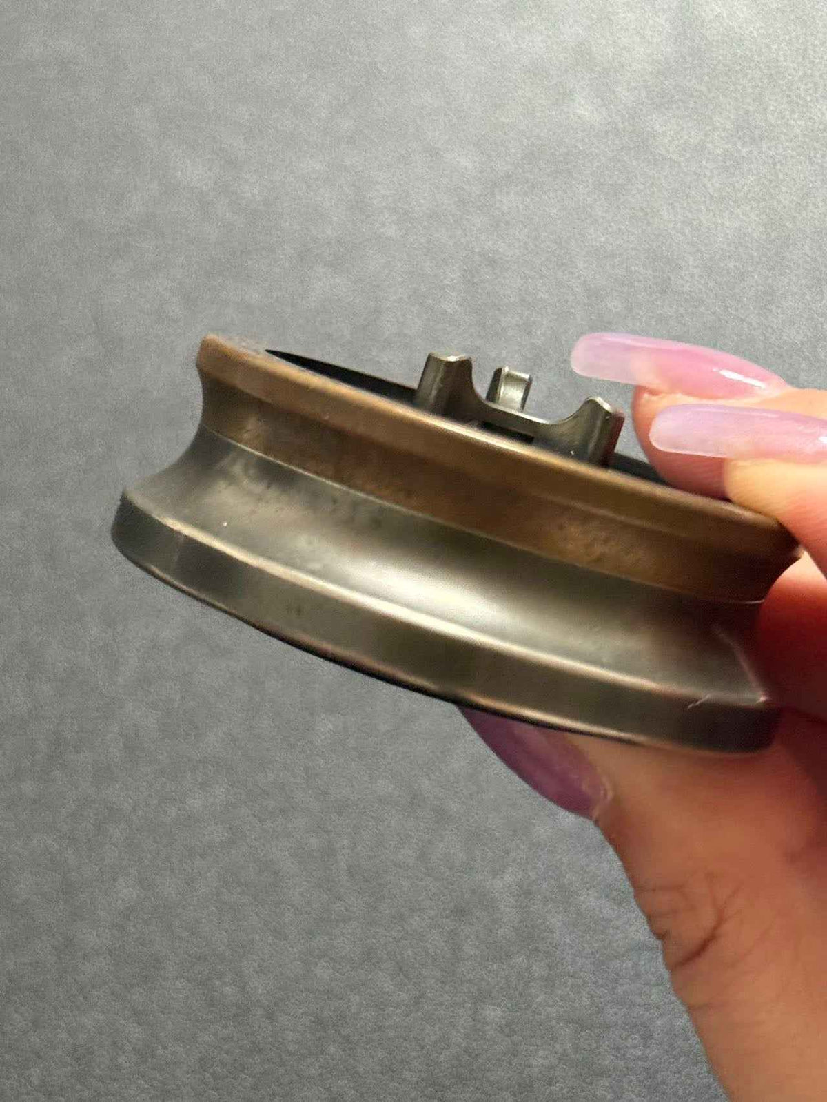 Carnival Roulette Brass