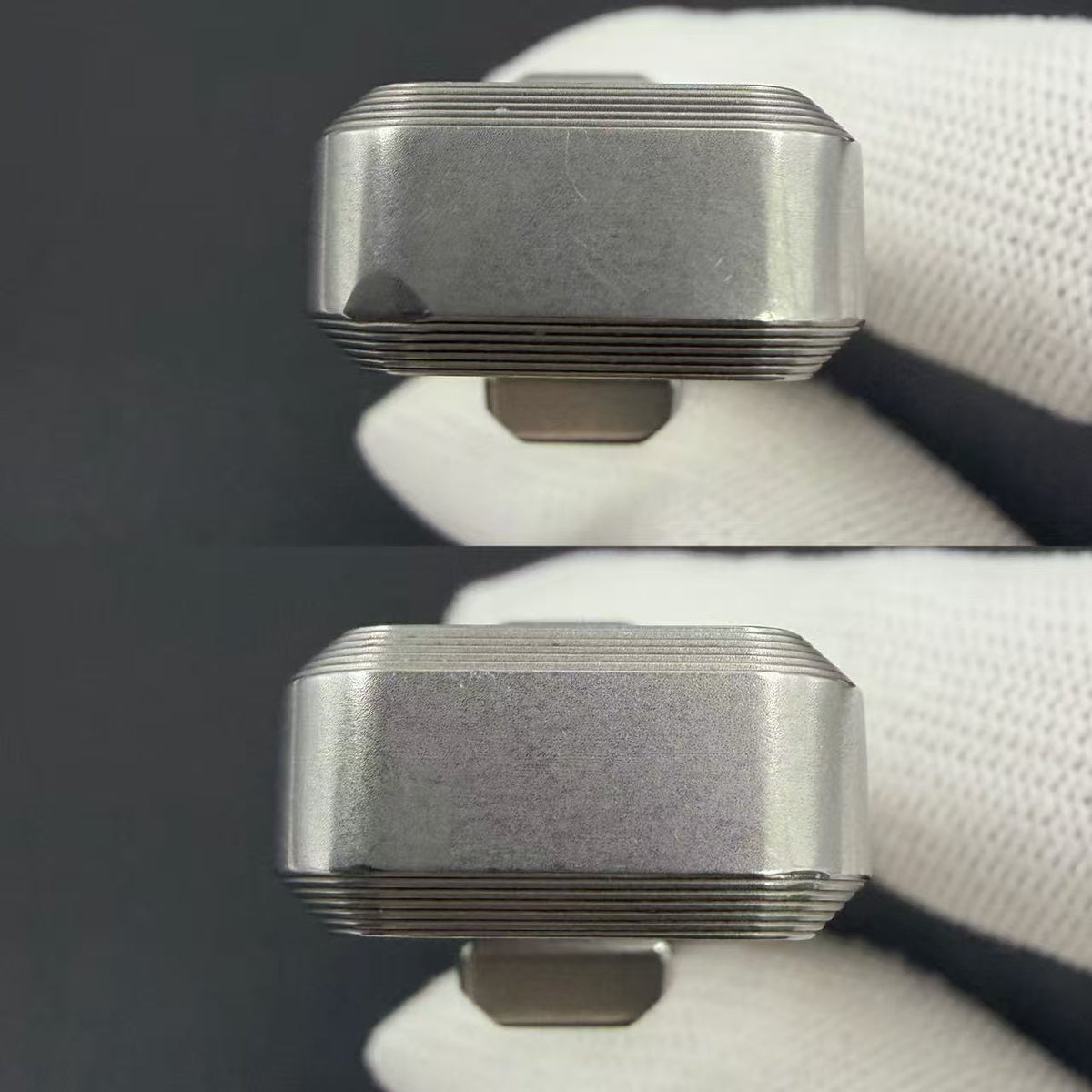 X Lock Stainless Steel