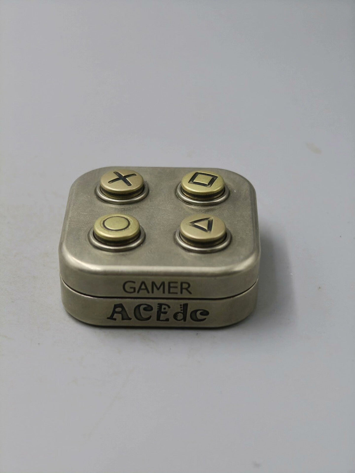 Gamer Cupronickel