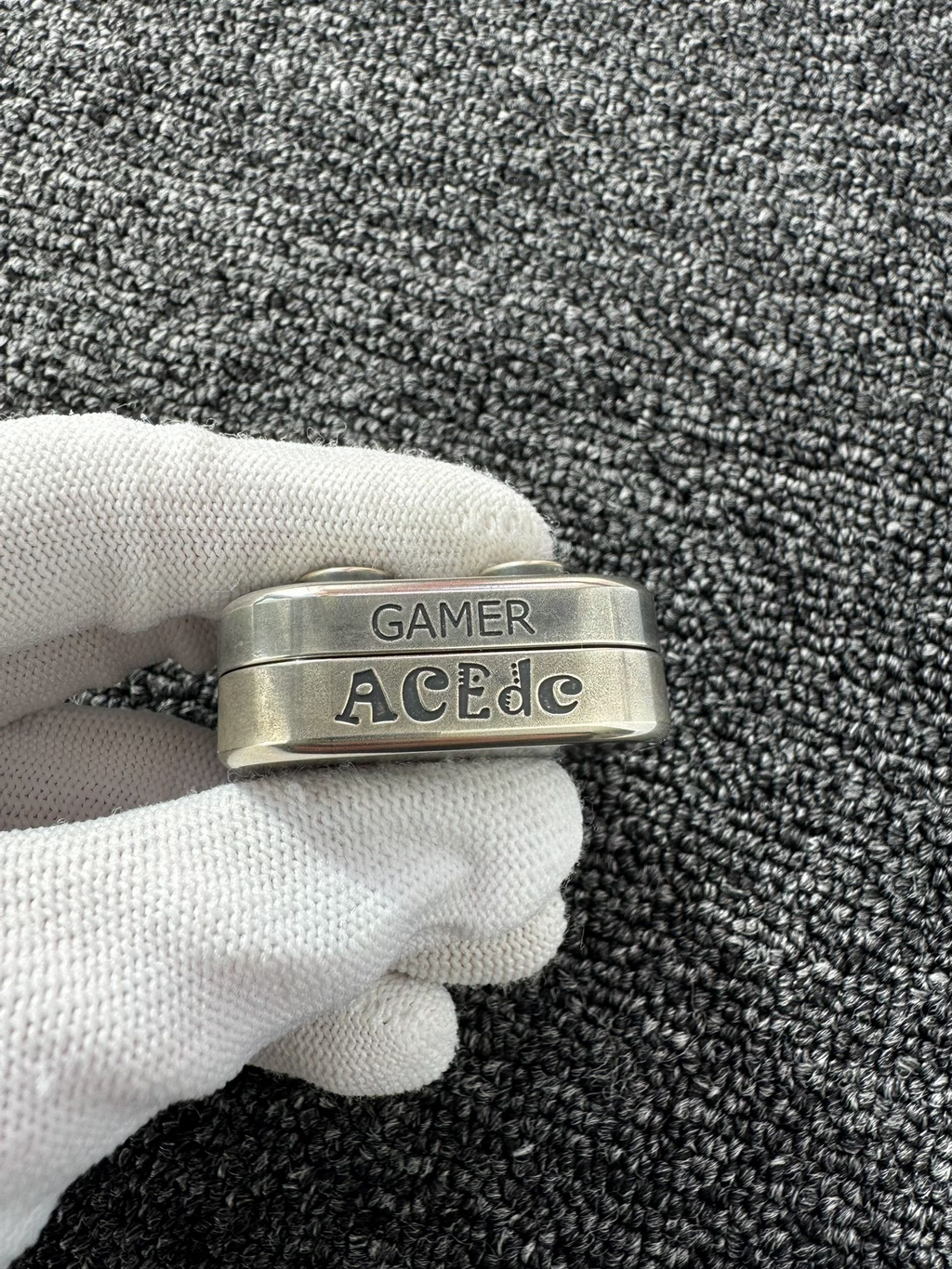 Gamer Cupronickel