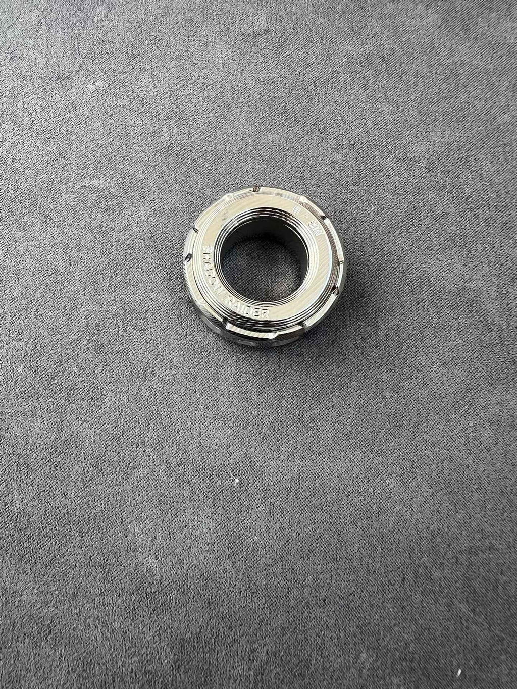 Mechanical Ring Damasteel