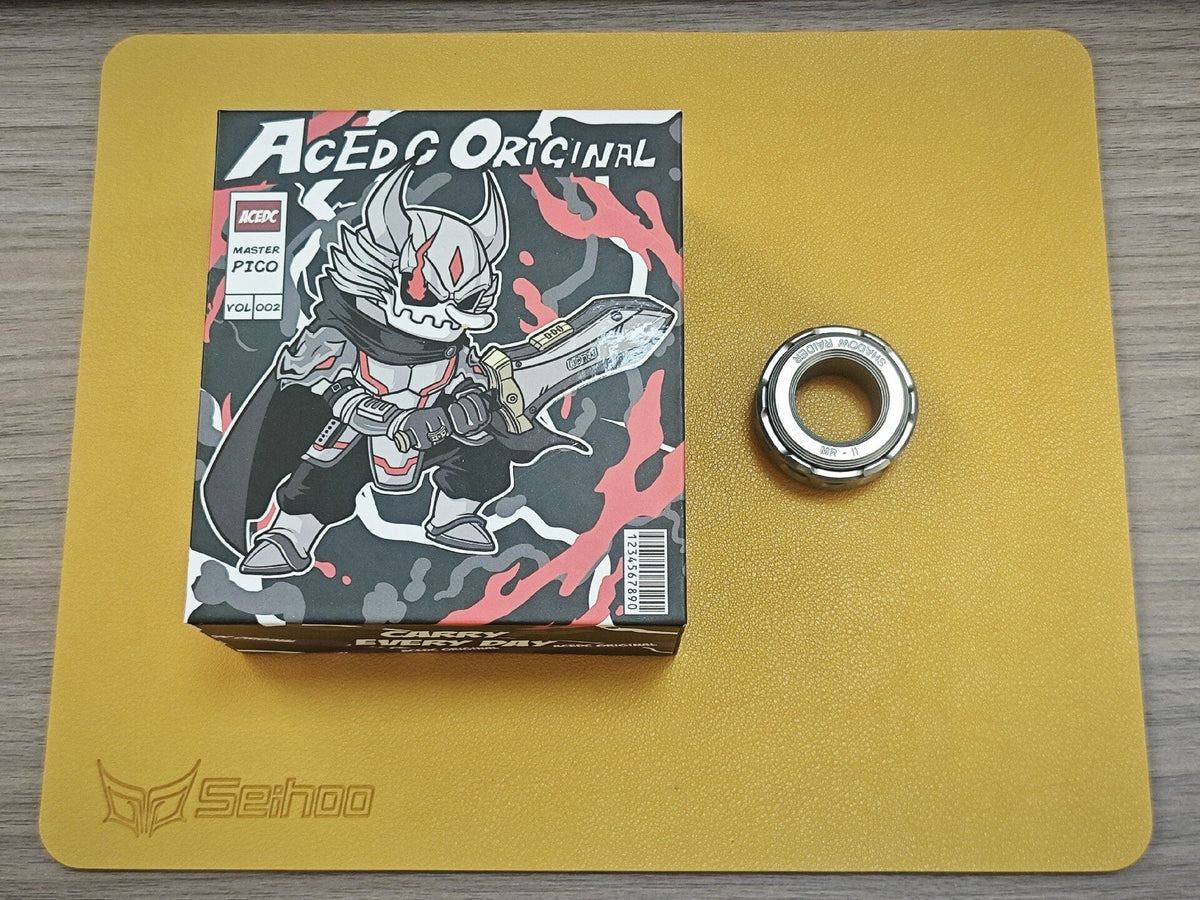 Shadow Raider Stainless Steel