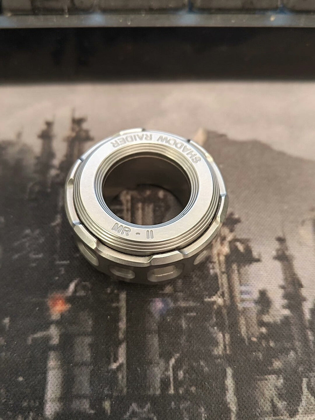 Shadow Raider Stainless Steel Copper