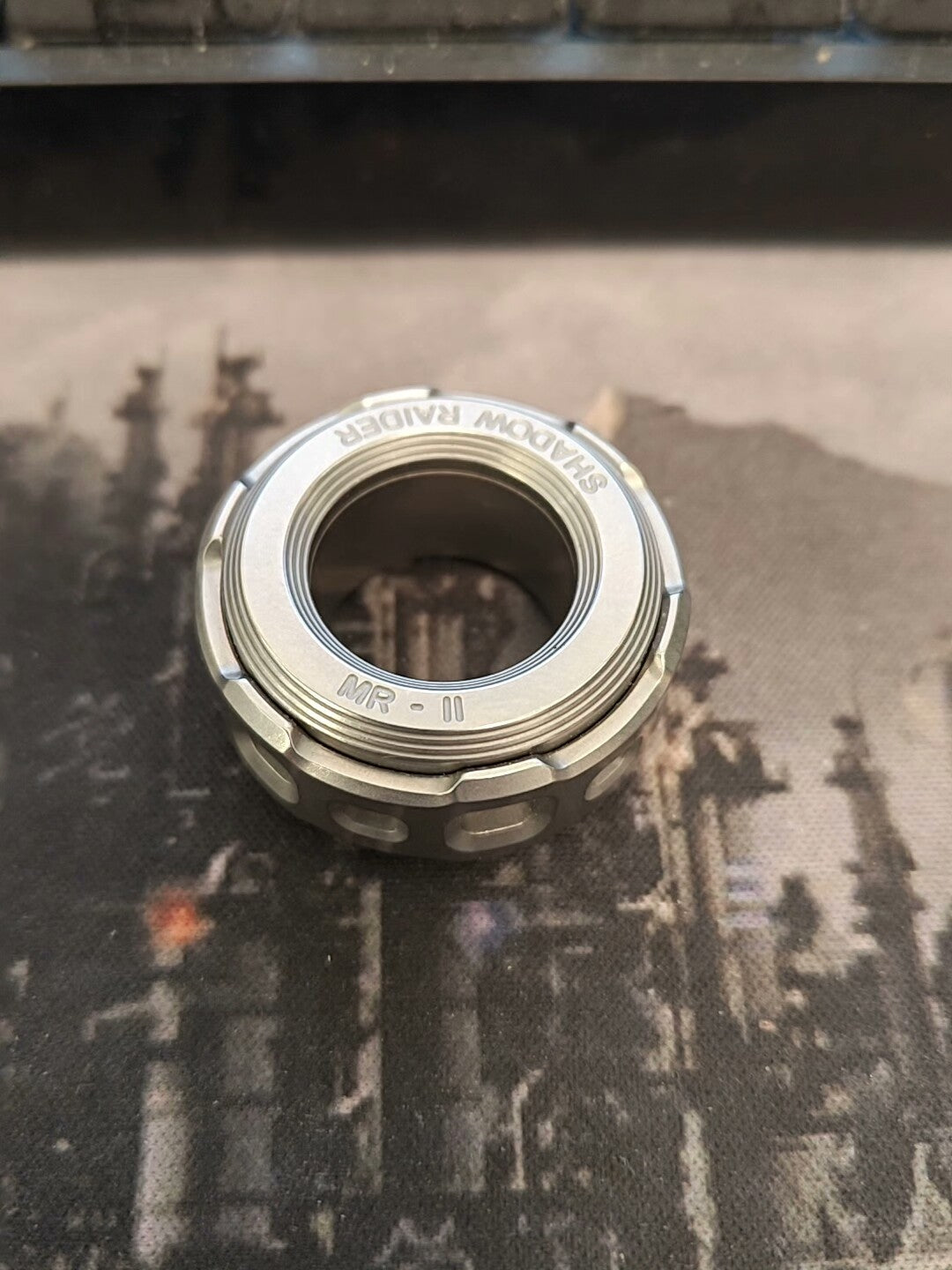 Shadow Raider Stainless Steel Copper