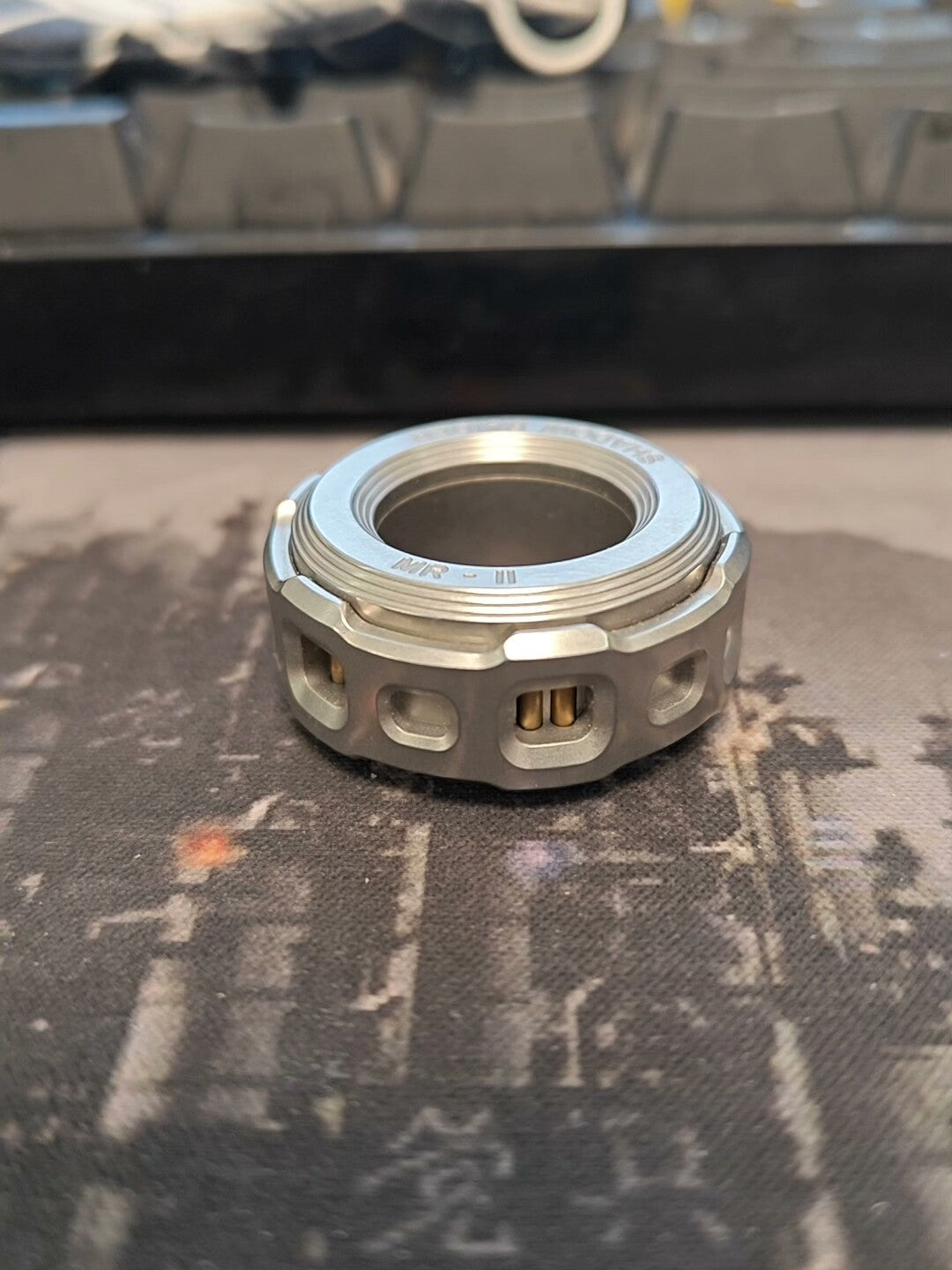 Shadow Raider Stainless Steel Copper
