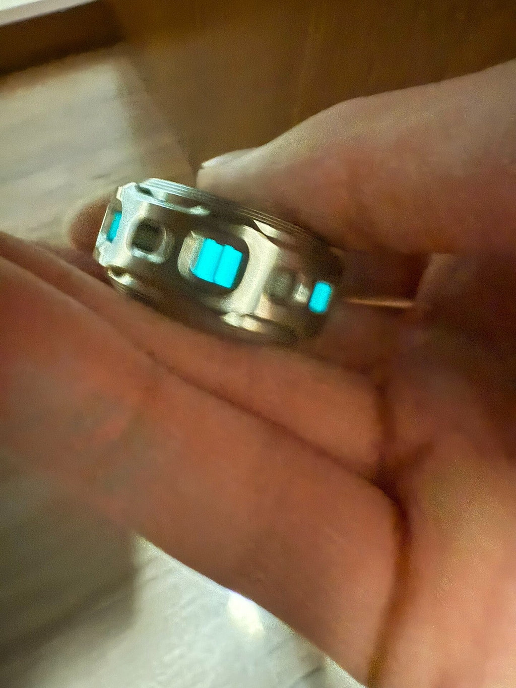 Shadow Raider Stainless Steel
