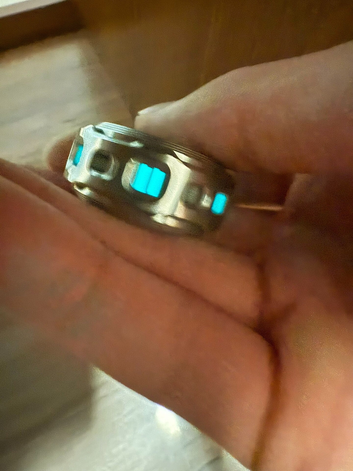 Shadow Raider Stainless Steel